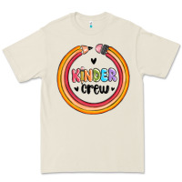 Bone kinder crew Premium Tee - MaliasSmallBusiness