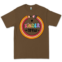 Cacao kinder crew Premium Tee - MaliasSmallBusiness