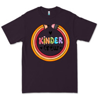 Plum kinder crew Premium Tee - MaliasSmallBusiness