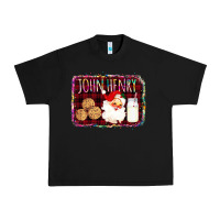 Black john henry Urban Heavy Tee - Bettercallsaul