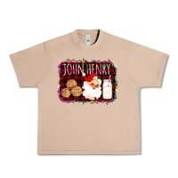 Burro john henry Urban Heavy Tee - Bettercallsaul
