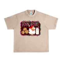 French Oak john henry Urban Heavy Tee - Bettercallsaul