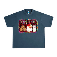 Midnight Navy john henry Urban Heavy Tee - Bettercallsaul