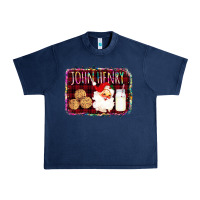 Navy john henry Urban Heavy Tee - Bettercallsaul