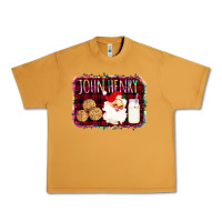 Peanut Butter john henry Urban Heavy Tee - Bettercallsaul
