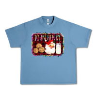 Pebble Blue john henry Urban Heavy Tee - Bettercallsaul