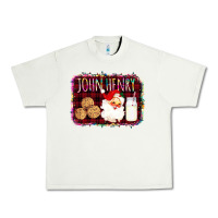John Henry Urban Heavy Tee | Teevron
