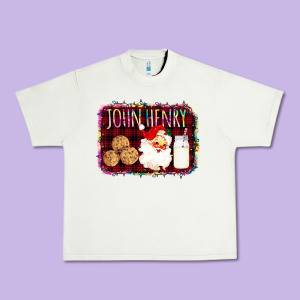 John Henry Urban Heavy Tee Designed By Bettercallsaul