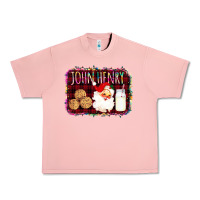 Salmon john henry Urban Heavy Tee - Bettercallsaul
