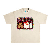Sandshell john henry Urban Heavy Tee - Bettercallsaul