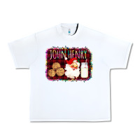 White john henry Urban Heavy Tee - Bettercallsaul
