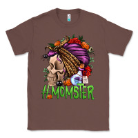 Chestnut momster halloween momlife Classic Tee - Jasminsmagicworld