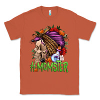 Copper momster halloween momlife Classic Tee - Jasminsmagicworld