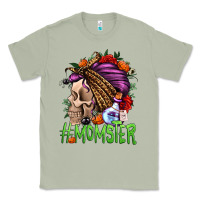 Matcha momster halloween momlife Classic Tee - Jasminsmagicworld