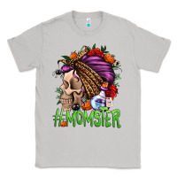 Moon Dust momster halloween momlife Classic Tee - Jasminsmagicworld