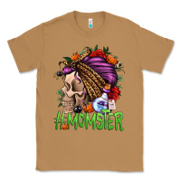 Toasted Coconut momster halloween momlife Classic Tee - Jasminsmagicworld