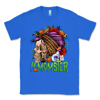 True Royal momster halloween momlife Classic Tee - Jasminsmagicworld
