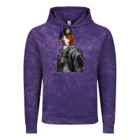Cloud Purple Pet Portraits, Custom Pet Portraits, Renaissance Pet Portraits, Custom Vintage Hoodie - RanaPortraitStore