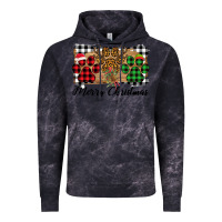 Cloud Black Merry Christmas Paws Vintage Hoodie - Bettercallsaul