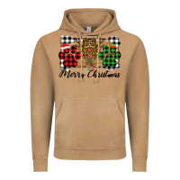Vintage Camel Merry Christmas Paws Vintage Hoodie - Bettercallsaul
