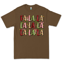 Cacao fa la la la la la la la la Premium Tee - MaliasSmallBusiness
