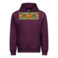 Mauve Wine Autumn leaves and pumpkin please 11 oz mug Urban Hoodie - Artiststas