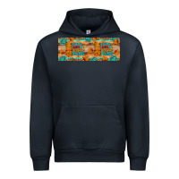 Navy Autumn leaves and pumpkin please 11 oz mug Urban Hoodie - Artiststas