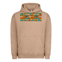 Pigment Burro Autumn leaves and pumpkin please 11 oz mug Urban Hoodie - Artiststas