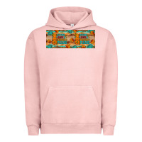 Pigment Salmon Autumn leaves and pumpkin please 11 oz mug Urban Hoodie - Artiststas