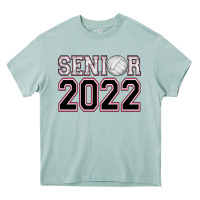 Senior Volleyball Heavy Core Tee | Teevron