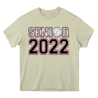 Mossy senior volleyball Heavy Core Tee - AdoDesignShop