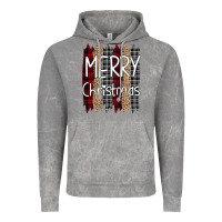 Cloud Rock merry christmas leopard print Vintage Hoodie - Bettercallsaul