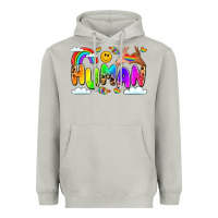 Moon Dust human pride Heavyweight Hoodie - LillyAllenDesigns