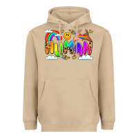 Mushroom human pride Heavyweight Hoodie - LillyAllenDesigns