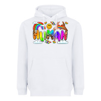 White human pride Heavyweight Hoodie - LillyAllenDesigns