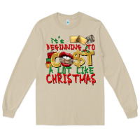 Mushroom It's beginning to cost a lot like Christmas Long Sleeve Tee - NancyCooperArtShop