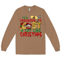 Toasted Coconut It's beginning to cost a lot like Christmas Long Sleeve Tee - NancyCooperArtShop