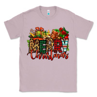 Lilac merry Christmas Classic Tee - Jasminsmagicworld