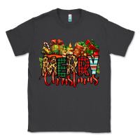 Smoke merry Christmas Classic Tee - Jasminsmagicworld