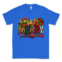True Royal merry Christmas Classic Tee - Jasminsmagicworld