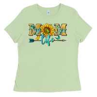 Mom Life Ladies Tee | Teevron