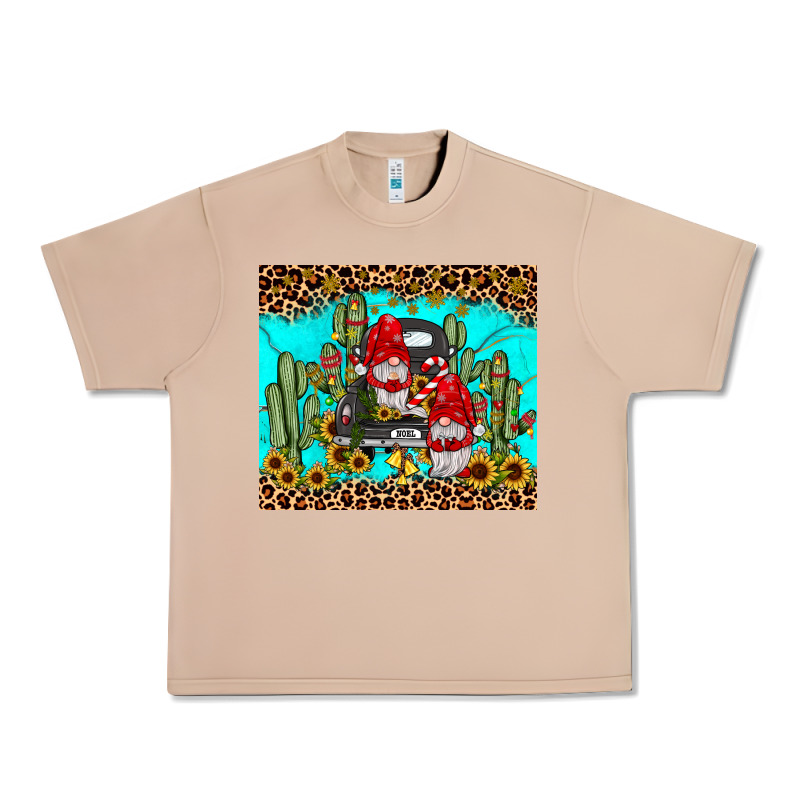 Truck Gnome Cactus Urban Heavy Tee by JahusDesignShop | Teevron