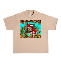 Burro truck gnome cactus Urban Heavy Tee - JahusDesignShop