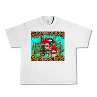 Lunar Rock truck gnome cactus Urban Heavy Tee - JahusDesignShop