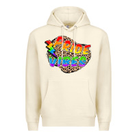 Sandshell pride vibes Premium Hoodie - FaDigitalArtStudio