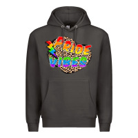 Smoke pride vibes Premium Hoodie - FaDigitalArtStudio