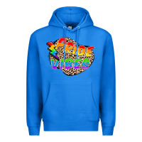 True Royal pride vibes Premium Hoodie - FaDigitalArtStudio