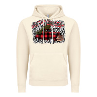 Vintage Artic Merry Christmas Truck Vintage Hoodie - Bettercallsaul