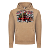 Vintage Coffee Merry Christmas Truck Vintage Hoodie - Bettercallsaul