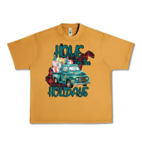 Peanut Butter Christmas Home For The Holidays Urban Heavy Tee - Bettercallsaul